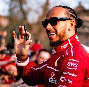Lewisas Hamiltonas