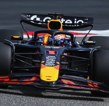 Maxas Verstappenas Red Bull