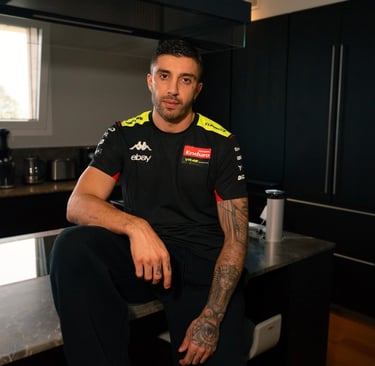 Andrea Iannone VR46 MotoGP
