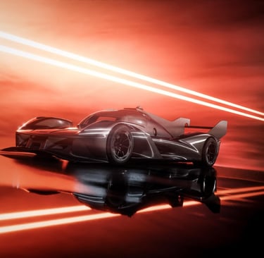 Genesis WEC IMSA lenktynės