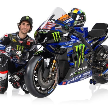 Alexas Rinsas Yamaha MotoGP