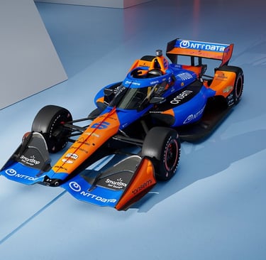 McLaren IndyCar