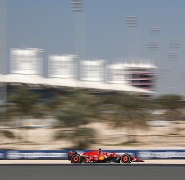 Ferrari Formulė-1