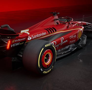 Ferrari Formulė-1
