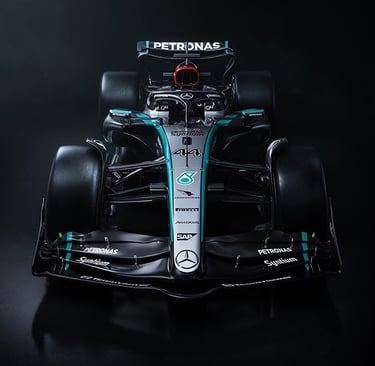 Mercedes Formulė-1