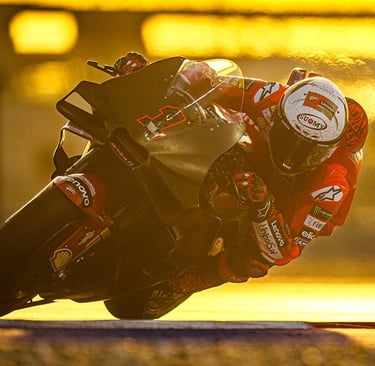 Francesco Bagnaia Ducati MotoGP