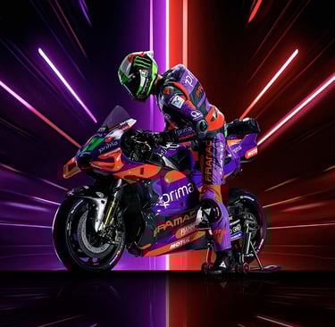 Pramac Ducati MotoGP