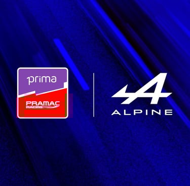 Pramac Alpine MotoGP