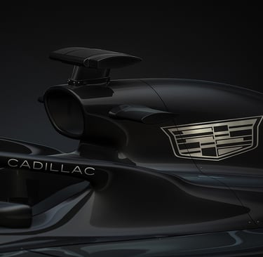 Cadillac Formulė-1