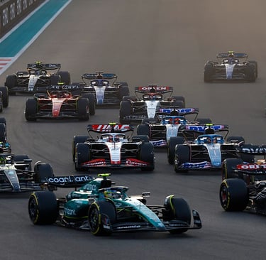Formulė 1 FIA