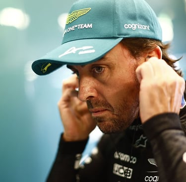 Fernando Alonso