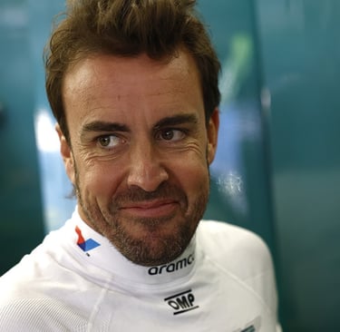 Fernando Alonso