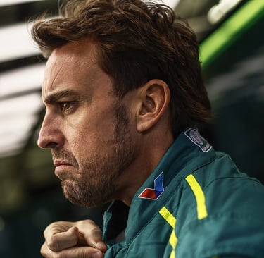 Fernando Alonso