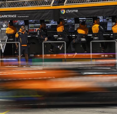 McLaren