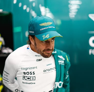 Fernando Alonso