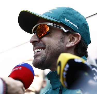 Fernando Alonso