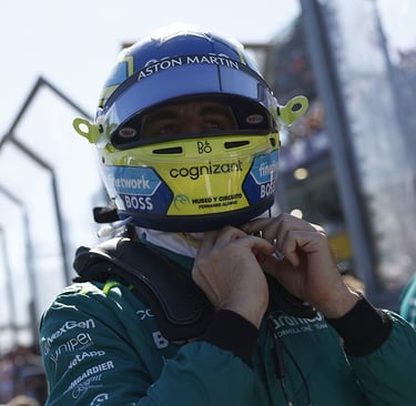 Fernando Alonso