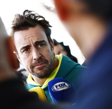 Fernando Alonso