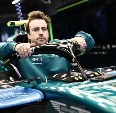 Fernando Alonso