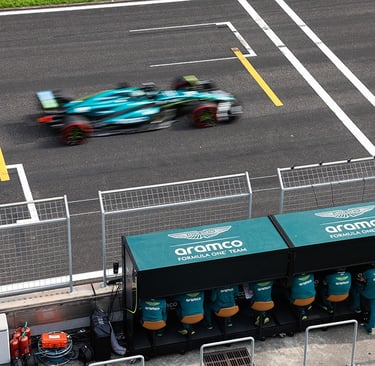 Aston Martin Formulė-1