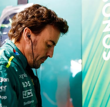 Fernando Alonso