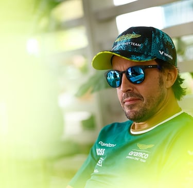 Fernando Alonso