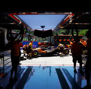 McLaren Formulė-1