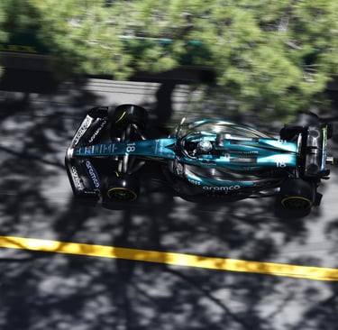 Aston Martin Formulė-1