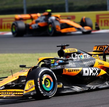 McLaren Formulė-1