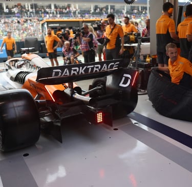 McLaren Formulė-1