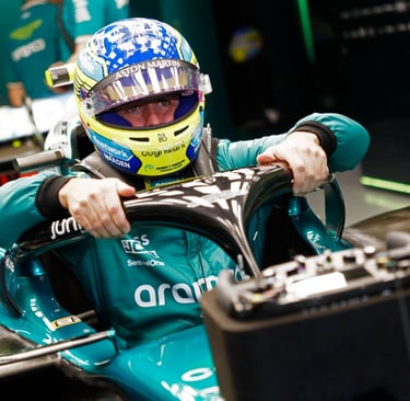 Fernando Alonso Formulė-1