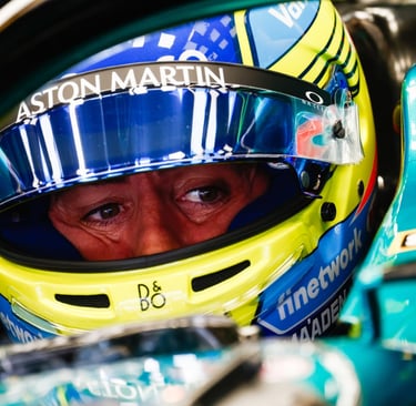 Fernando Alonso Formulė-1