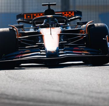 McLaren Formulė-1
