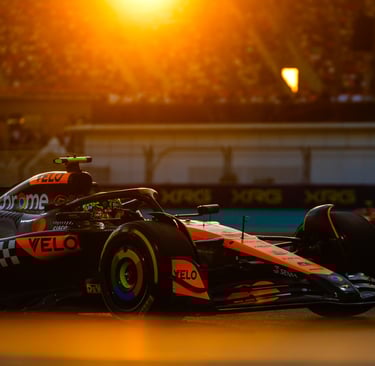 McLaren Formulė-1