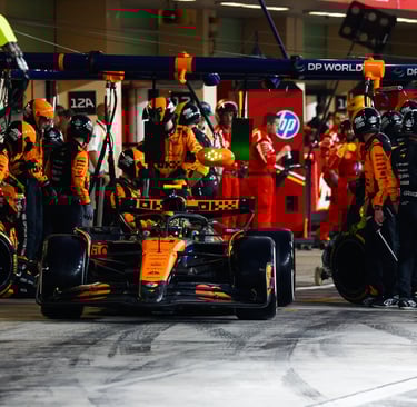 McLaren Formulė-1