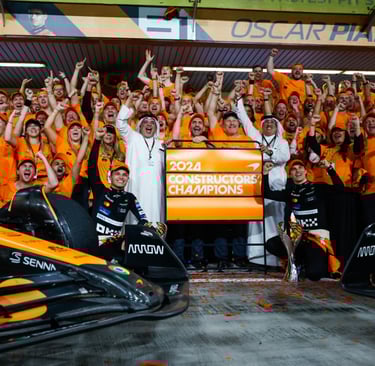 McLaren Formulė-1