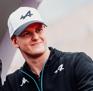 Mickas Schumacheris