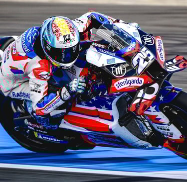 Raulis Fernandezas MotoGP