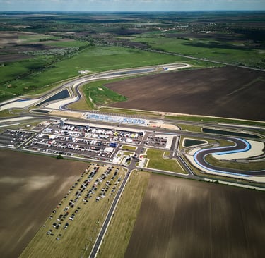 Balatono Parkas Vengrija MotoGP
