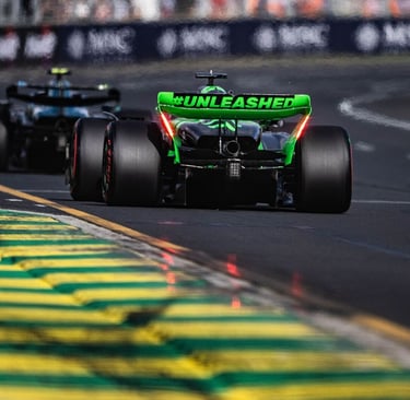 Sauber Formulė-1
