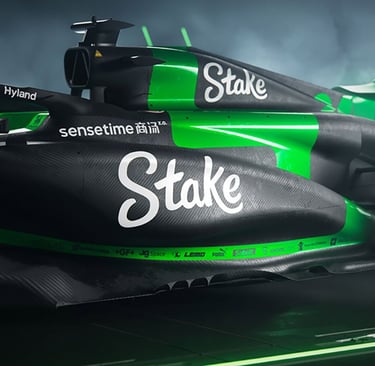 Sauber Stake