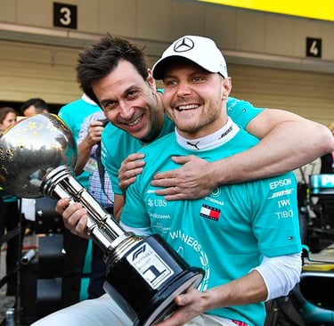 Valtteri Bottas
