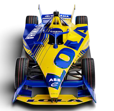 Lola Yamaha Formulė-E