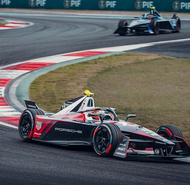Antonio Felixas da Costa Porsche Formulė-E