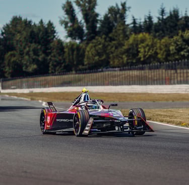 Antonio Felixas da Costa Porsche Formulė-E