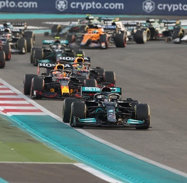 Lewisas Hamiltonas Mercedes Formulė-1