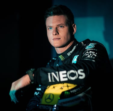 Mickas Schumacheris