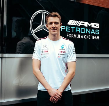 Frederikas Vesti Mercedes