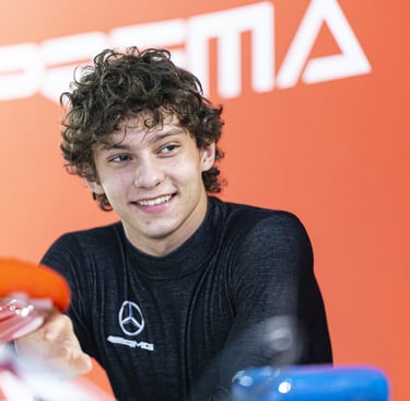 Andrea Kimi Antonelli
