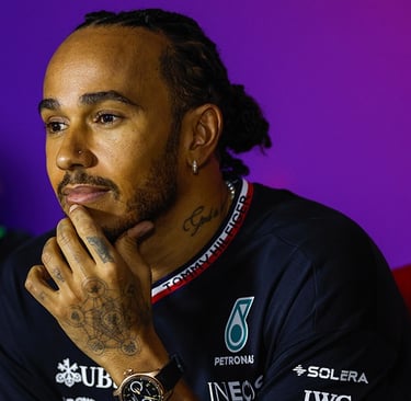 Lewisas Hamiltonas